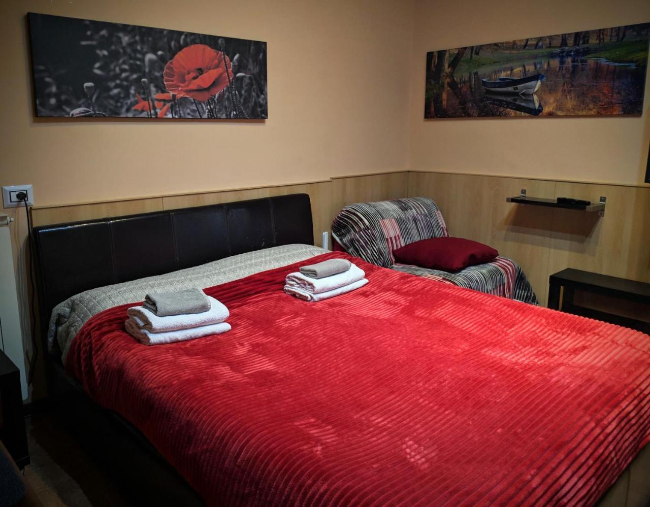 Gina B&B, Rome